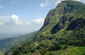 mountains sri lankan riders