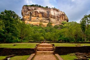 Dambulla Sigiriya day tour - Sri lanka