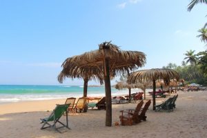 Bentota south coast beaches Sri Lanka 