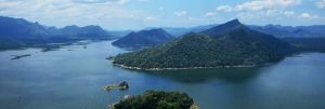 Gal oya National park