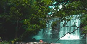 Falls Sri Lanka