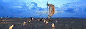 beach sri lanka west coast