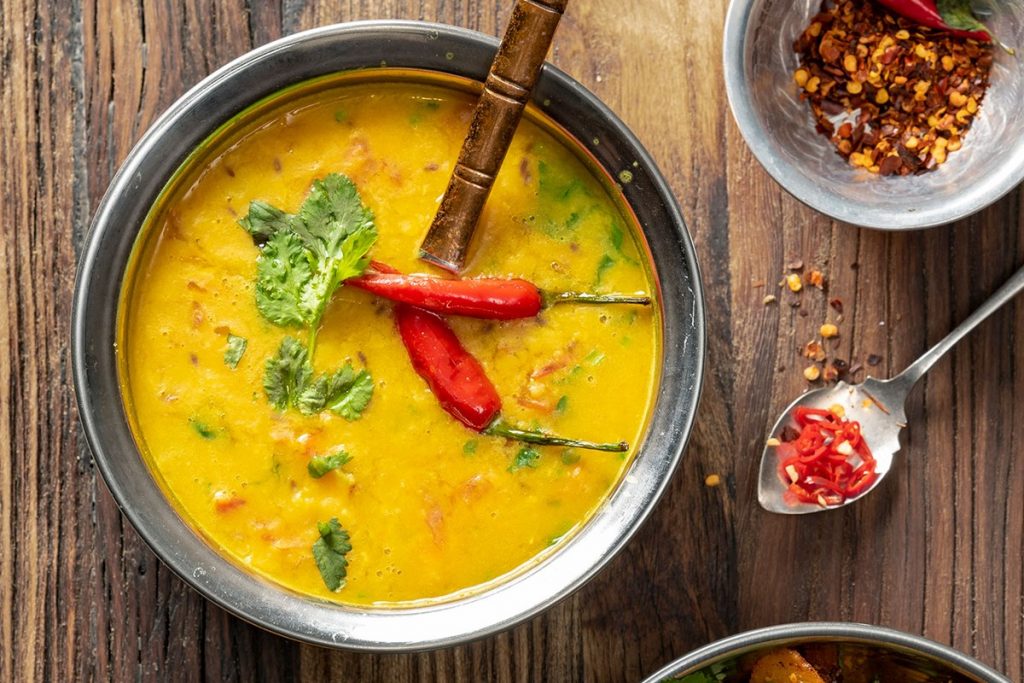 Sri Lanka Dhall curry