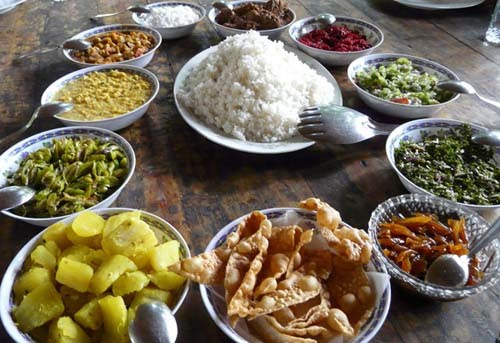 sri lankans rice and curry sri lankan riders