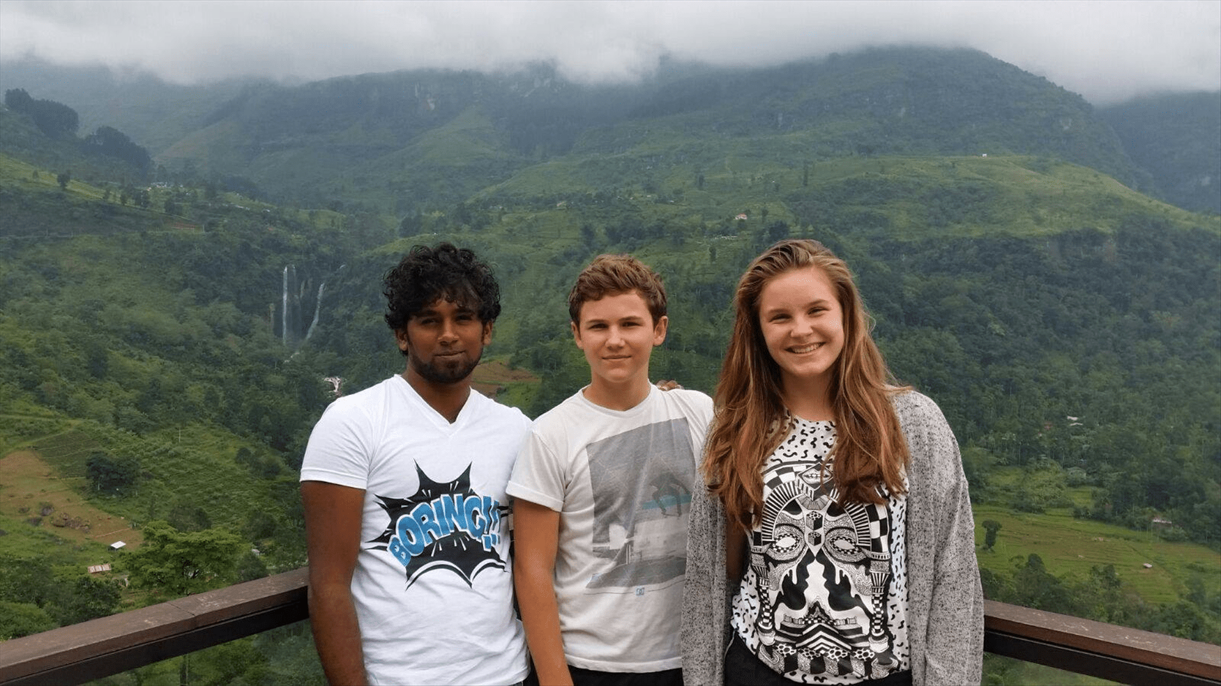 Find a best tour driver guide? Chinthaka Rathnayake (Chin) the best person 