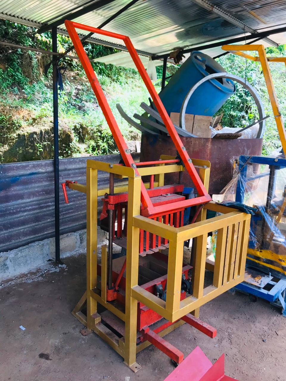 High quality cement bricks Sri lanka