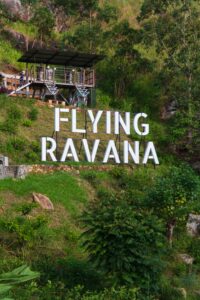 flying ravana ella hill country Sri Lankan Riders