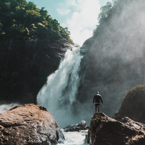 Waterfalls Sri lanka