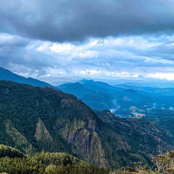 mountains sri lanka