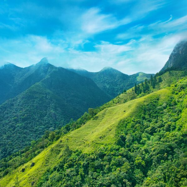 sri lanka hike